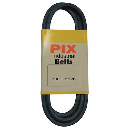 Stens Belt For Allis Chalmers 163011, 2087648, Dayco L472 Lawn Mowers 248-072